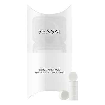 SENSAI Lotion Mask Pads 15 pezzi